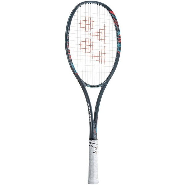 YONEX UL0 GEO50VS Soft Tennis Racquet Frame Only Geobake 50 Versus Intermediate Player Ash Gray (313)