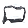 NICEYRIG LUMIX GH7/GH6 Camera Cage,Aluminum Alloy Quick Release Camera Full