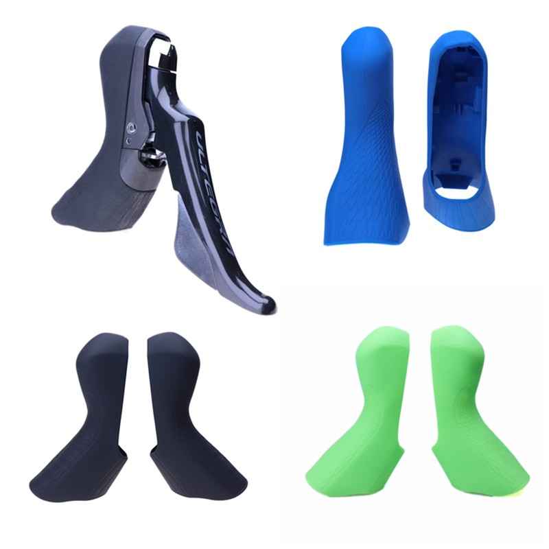 YYunying Bicycle Brake Lever Covers Compatible with Shima No ST-8020,