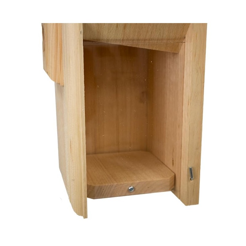 Coveside Western Bluebird House with Observation Window