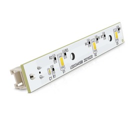 WR55X26671 Refrigerators LED Light Board for GE Freezer Refrigerators Replace PS11767930 AP6035586 4468532 EAP11767930, Waterproof (Pack of 2)