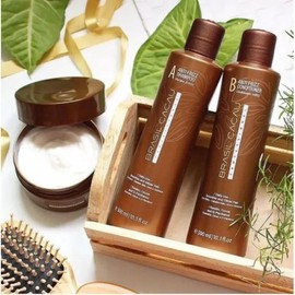 Brasil Cacau Anti Frizz Shampoo 300ml