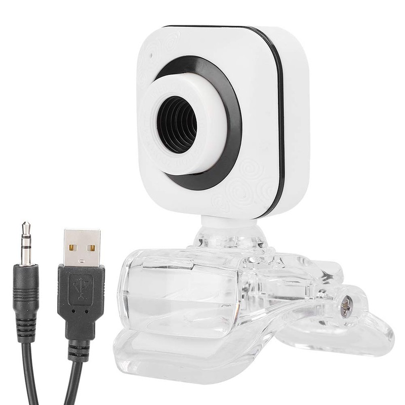eboxer-1 HD USB2.0/3.0 Web Camera, Built-in Microphone Adjustable Computer Camera