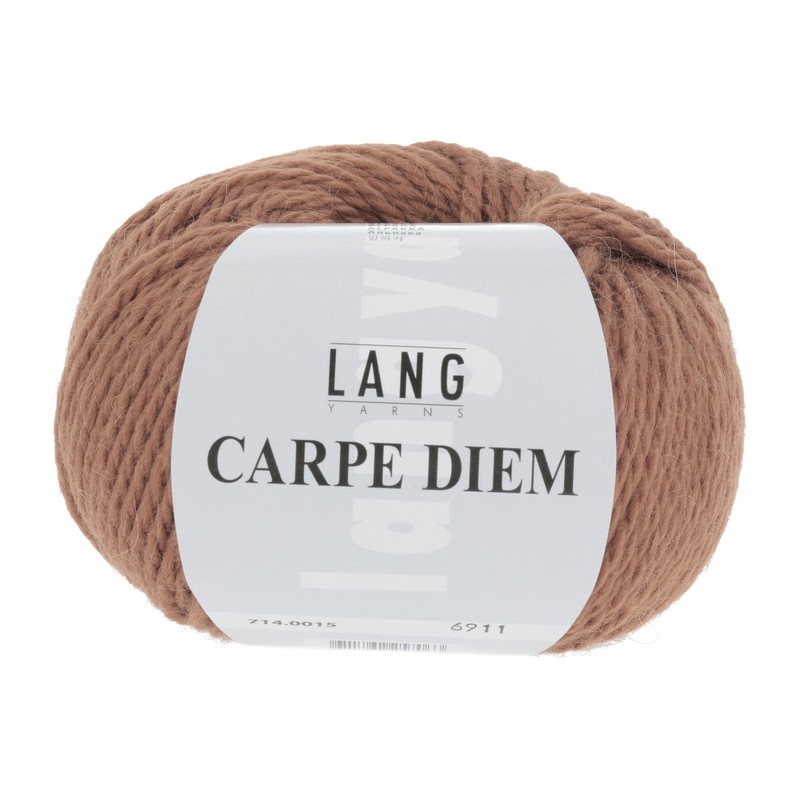 Carpe Diem 0339 Camel Melange