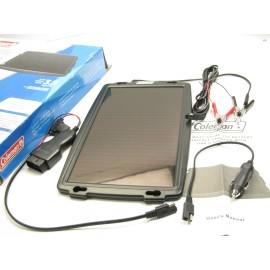 Coleman 58104 3.5 Watt Solar Battery For Trickle Charger With OBD-II Connect
