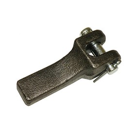 Weld-on 3/8" Safety Chain Retainer (SP-D388) - Single
