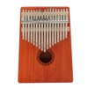 17 Tones Thumb Piano Set 17 Keys Kalimba with Tuning