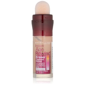 Maybelline Instant Age Rewind Eraser Treatment Makeup, Medium Beige, 0.68 Fl Oz