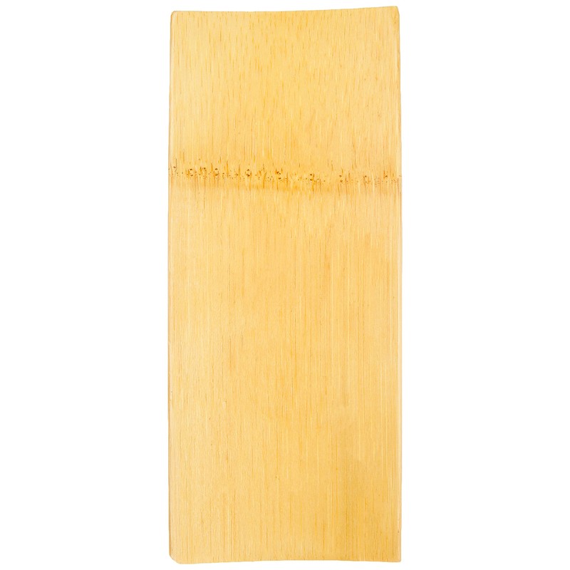 arufakkusu Hot Towel Tray Bamboo 18 X 7 cm Bamboo, Just Try