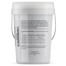 VPS SynovialMax Hip & Joint Soft Chews for Dogs, 240 count