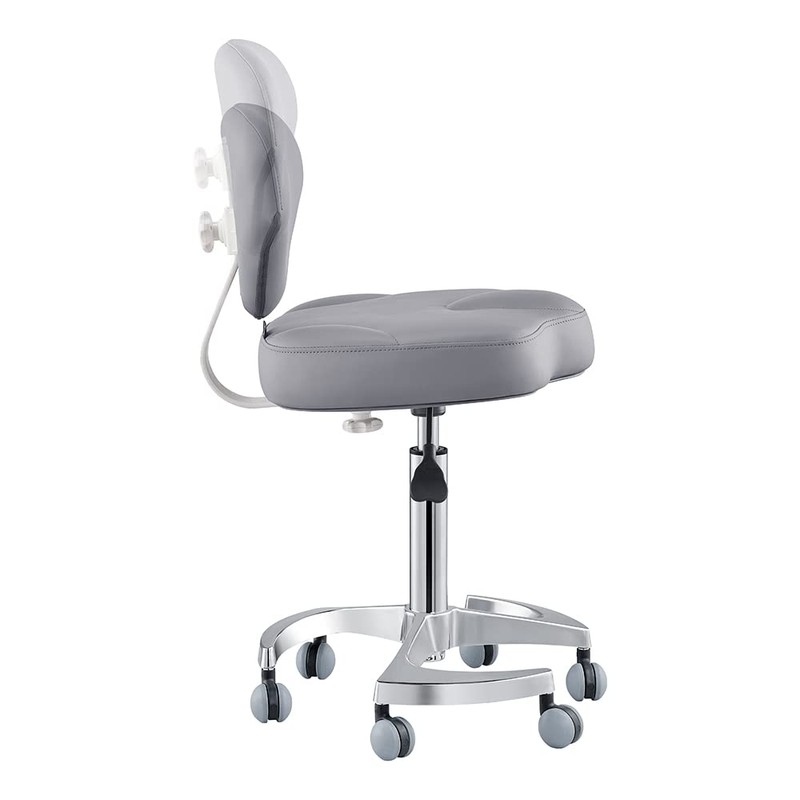 Dir Medical Stool Adjustable All Purpose Roller Stool Salon and