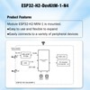 ESP32-H2 ESP32-H2-DevKitM-1-N4 Development Board AYWHP 2 Pieces IoT Development Board