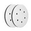 Pack of 2 Sponge Pads, 6-Hole Soft Sponge Interface Pad,
