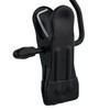 Relaxdays Boot Clips Set of 25, Rubberised Boot Hangers, 360°