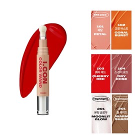 103 Cherry Red Cosiero Icon Color Wand Cheek Lipstick / 103체리레드 코시에로 아이콘 컬러완드 치크 립스틱