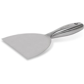 WAL-BOARD TOOLS Stainless Steel Handle Tools, 152 Millimeter Length, Joint Knife, Ergonomic and Durable, 12-in-1 Multi-Purpose Tool, Convenient Hanging Storage, 022-096