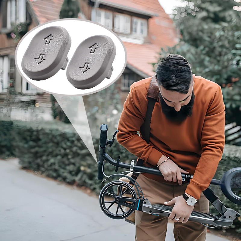 Universal E-Scooter Indicator Switch Suitable for Ninebot F2 Pro F2