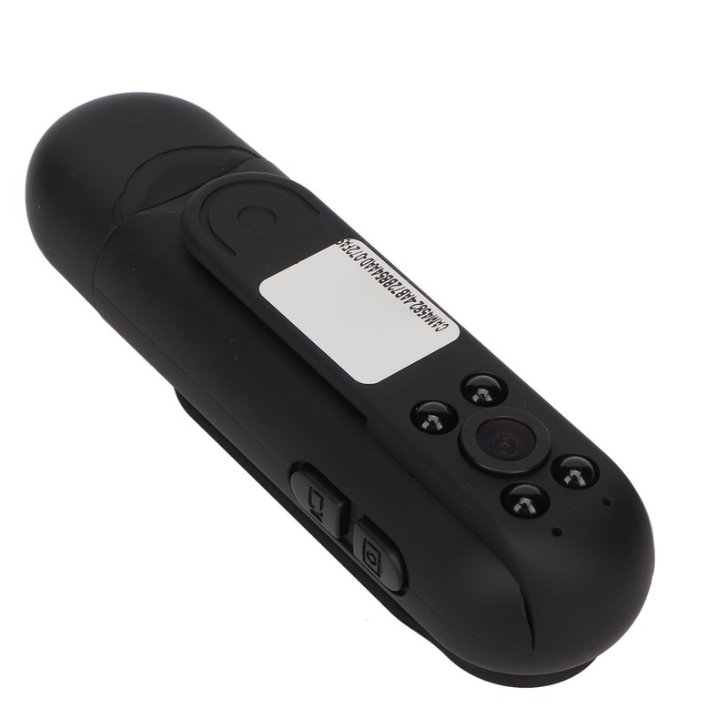 Mini Body Camera Full HD 1080P Night Vision Motion Detection