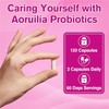 Probiotics for Women - 200 Billion CFUs, 15 Strains, Digestive