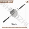Waste Drain Tool for 3 Tier Sink in Commercial Kitchens,
