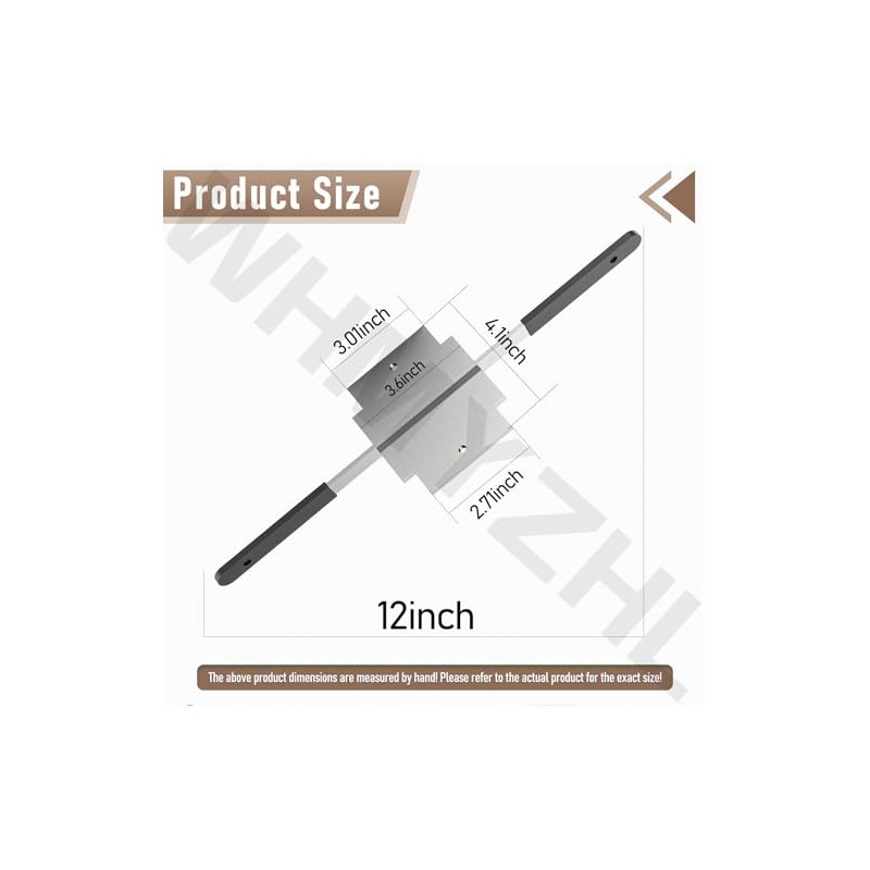 Waste Drain Tool for 3 Tier Sink in Commercial Kitchens,