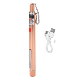Fiber Visual Fault Locator 50KM Non Contact Accurate Locating Portable Fiber Optic Cable Tester Red Light Pen