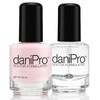 daniPro Doctor Formulated Nail Polish - Love Is All/Topcoat Duo