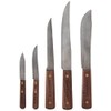 Ontario Knife Co. 5-Piece Old Hickory Knife Set 705