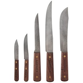 Ontario Knife Co. 5-Piece Old Hickory Knife Set 705