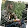 SUPVOX 2pcs Outdoor Mosquito Hat Bug Protection Netting Breathable Mesh