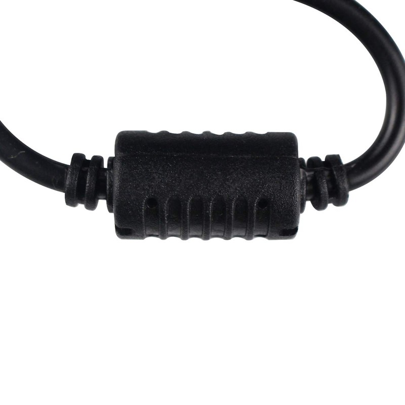 15V AC DC Adapter Charger, Replacement for Sony AC-E1525 AC-E1530,