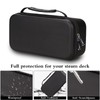 Carrying Travel Case for Steam Deck/ Steam Deck OLED, Protective