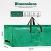 FB FunkyBuys Christmas Tree Bag - Protection For Artificial Xmas