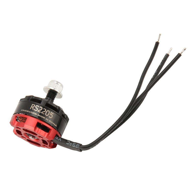 RS2205 2300KV Brushless Motor CW/CCW 3‑4S Remote Control Brushless Motor