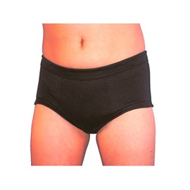 P&S Healthcare Medium Navy Boys Padded Incontinence Brief