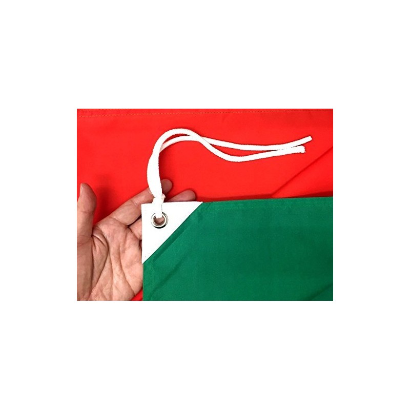 Italian Flag NO1 Tricolore Size: 27.6 x 41.3 inches (70