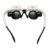 Headband Magnifier 7x 10x 15x 25x LED Illuminated Magnifying Glasses