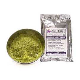 Henna Hair Color Natural Indian Pure No Chemicals BAQ 100 Grams …