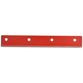 Makita MLM2350 A-31027 Lawn Mower Replacement Blade, Fixed Blade (Bottom Blade) 9.1 inches (230 mm), Compatible Model: