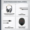 PowerLocus Bluetooth Headphones, Bluetooth Headphones Over Ear, Wireless Headphones with