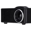 Mini Projector Portable with Audio and Video HD Multimedia Interface