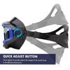 Diving mask Anti-Fog Swimming Snorkel mask Suitable for Adults Scuba