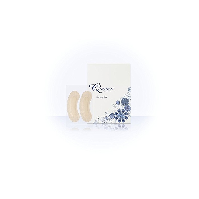Quanis Dermuffler [Face Mask] Eye Pack (Moisturizing, Dry and Wrinkle),