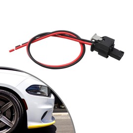 GYUPTRK Side Marker Pigtail Connector Harness Fit for Dodge Charger 2015-2022