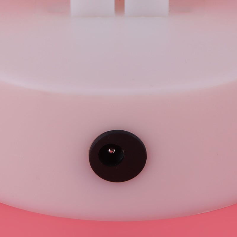 Tabletop Neon Sign Light Unique Shaped Night Lamp with Holder