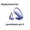 Replacement Eartips Silicone Buds Ear Tips Set for Powerbeats pro