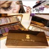 9 Colors Diamond Bright Colorful Makeup Eye Shadow Palette Set