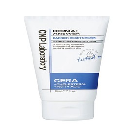 Tea and Park C&Park Derma Answer Barrier Reset Cream 80ml Double Plan / 차앤박 더마앤서 배리어 리셋 크림 80ml 더블기획