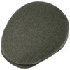 Lipodo sport flat cap women's men's flat cap with visor,