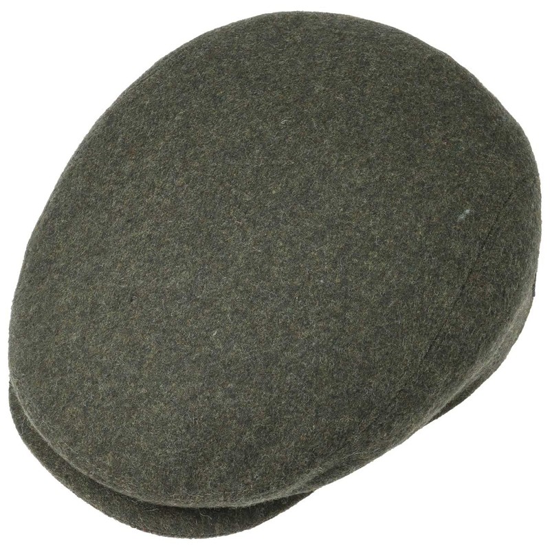 Lipodo sport flat cap women's men's flat cap with visor,